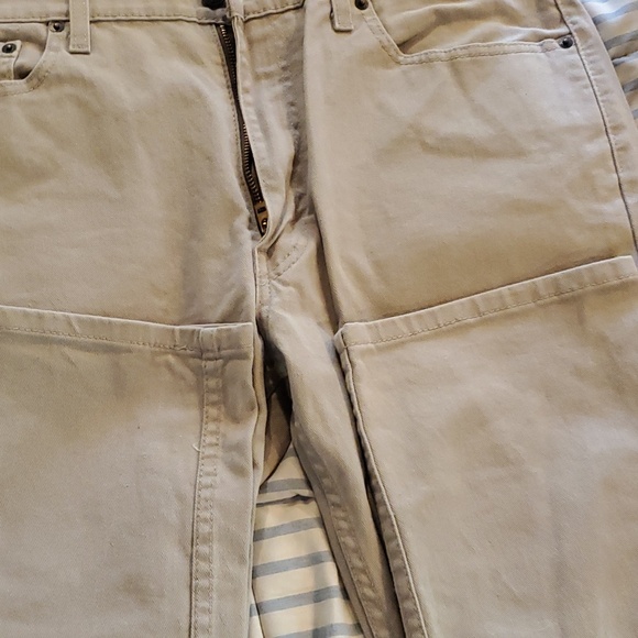 Levi's 513 Jeans 36x32 - Picture 4 of 4